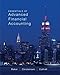 Essentials of Advanced Financial Accounting