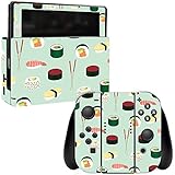 MightySkins Skin for Nintendo Switch - Sushi
