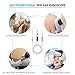 Wireless Otoscope, ROTEK Ear Scope 1.3MP HD Digital Ear Otoscope Inspection Camera Ear Cleaning Endoscope with 6 LED Light Compatible for iPhone Android, iPad Mac Computer PC 6.5FT