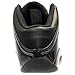 AND 1 Men's Rocket 4.0-m, Black/Black-Silver, 8 M US