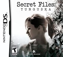 Secret Files: Tunguska - Nintendo DS