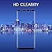 Galaxy Note 8 Screen Protector Glass, [Full Screen Coverage] [Easy Installation Tray] OTAO Double Strong 3D Curved Note 8 Tempered Glass Screen Protector for Samsung Galaxy Note 8