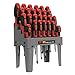 Performance Tool W1726 26-Piece Screwdriver Set with Rack