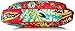 Vera Bradley Women's Cotton Little Hipster Crossbody Purse, Rumba, One Size
