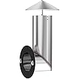 Stanbroil Pellet Grill Smoke Stack, Stainless Steel Chimney Replacement for Camp Chef, Pit Boss, Traeger and Other Pellet Grills Smokers