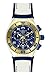 Technomarine Men's 'Cruise California' Swiss Quartz Stainless Steel Casual Watch (Model: TM-115010)