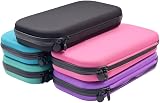 DASNTERED EVA Hard Stethoscope Case - Compact Organizer with Mesh Pockets view 9