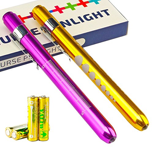 Top 10 Best Medical LED Penlights for Doctors Nurses Reviews 20192020 on Flipboard by LED Fixtures