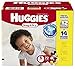 HUGGIES SNUG & Dry Disney Baby Stage 5 Disposable Diaper Extra Large BOY OR Girl Adhesive TABS 72 CT - 0036000431321