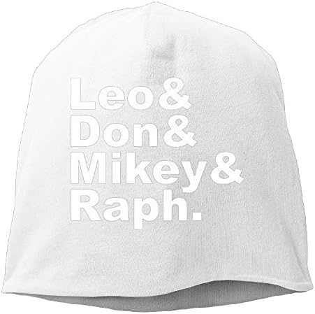 Unisex Leo &amp; Don &amp; Raph &amp; Mikey - Turtles Cartoon Lovely Fashion Caps