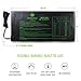 Growerology Greenhouse Warming Mat | Seed Heat Mat with Insulation for Germination, Hydroponics & Plant Propagation - Waterproof MET Certified Plant Heating Pad, Indoor & Outdoor (10