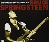 SPRINGSTEEN, BRUCE - WINTERLAND 15TH DECEMBER 1978