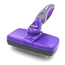 Hertzko Self Cleaning Slicker Brush