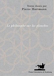 Le  philosophe sur les planches