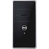 Dell Inspiron 3000 Series i3847-3850BK Desktop (Discontinued by Manufacturer) [Discontinued By Manufacturer]