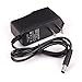 ZOTER AC 100-240V to DC 5V 1A 1000mA Power Supply Converter Adaptor 2.5mm US Style