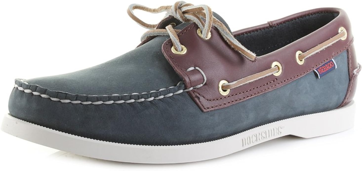 sebago docksides sizing fit