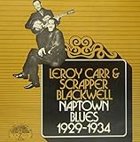 NAPTOWN BLUES 1929-1934 (OGV) (REIS)               image