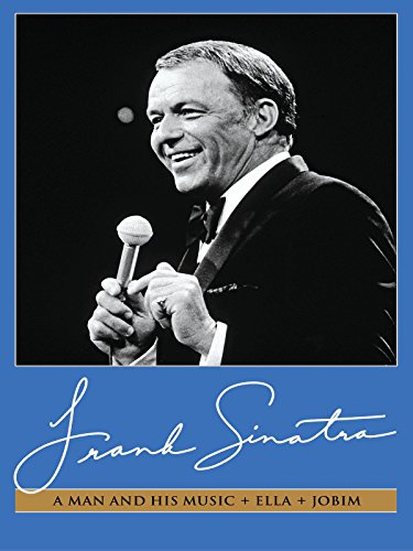 Frank Sinatra - A Man And His Music + Ella + Jobim