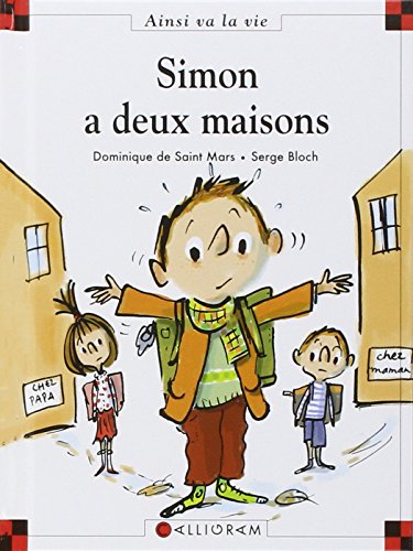 Simon a deux maisons