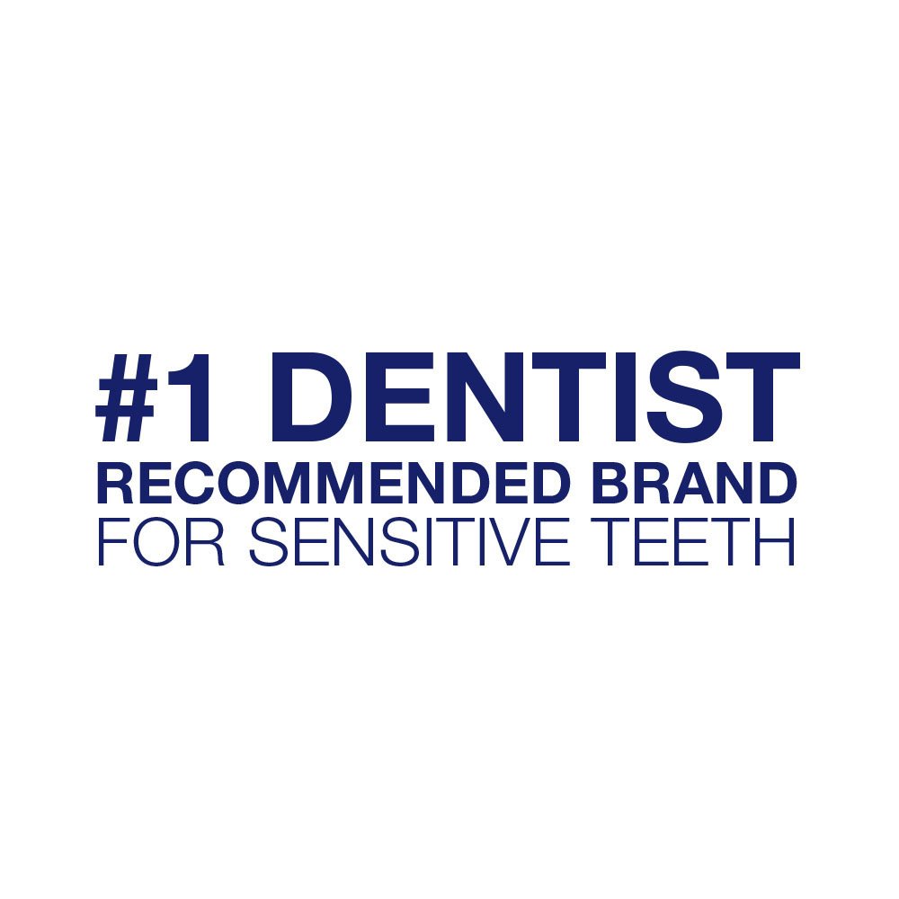 Sensodyne Rapid Relief Sensitive Toothpaste, Cavity Prevention and Sensitive Teeth Treatment - 3.4 Ounces : Beauty