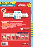 Image de Cahier du jour cahier du soir résolution de problemes CM1