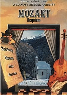 UPC 647715010285 product image for Mozart Requiem - A Naxos Musical Journey by Naxos Musical Journey (B0000694WZ) | upcitemdb.com