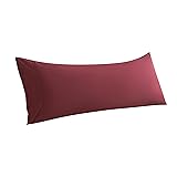 WhatsBedding Body Pillow Cover, Ultra Soft