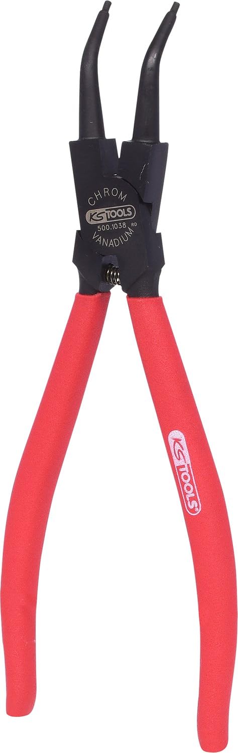 KS Tools 500.1038 240mm Classic Wheel Bearing Circlip Pliers