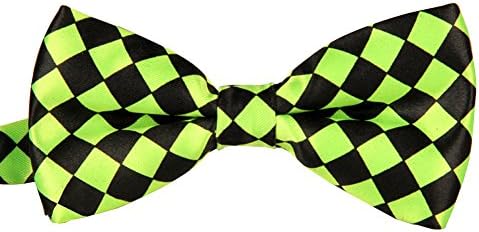 Emmas Style men's wedding polyester silk printing striped tie(LJ-YT18)