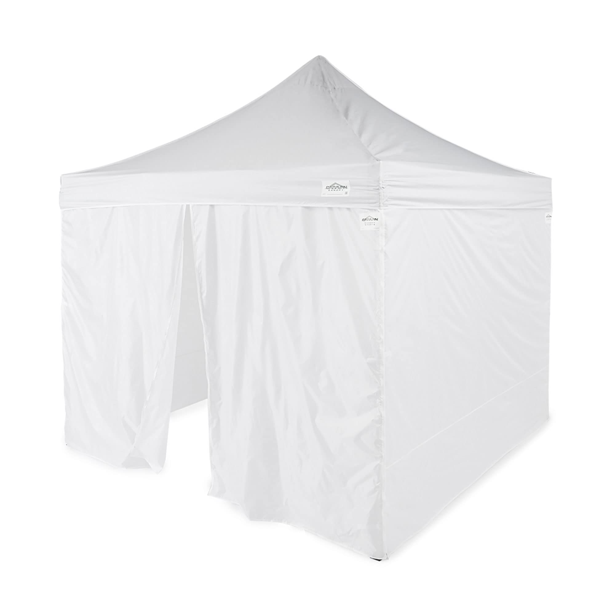 Photo 1 of Caravan Canopy 10 x 10 Foot Commercial Tent Sidewalls (Sidewalls Only)