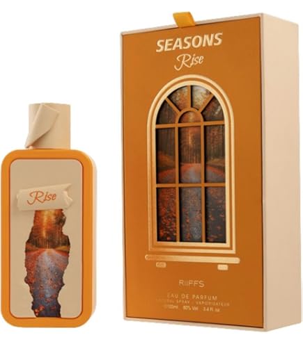 Amazon.com : Riiffs Vendome Eau De Parfum, 3.4 fl oz : Beauty