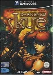 Darkened Skye