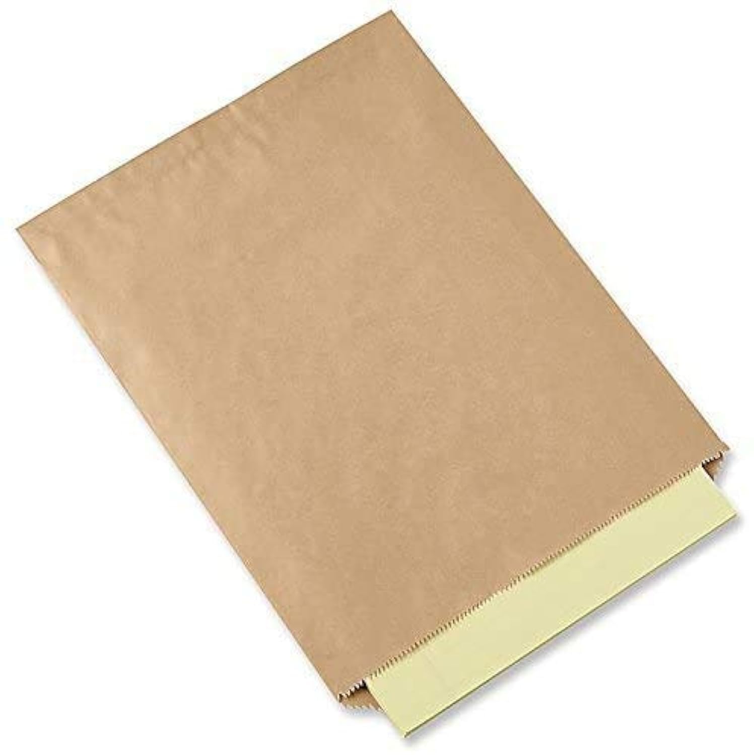 Photo 1 of Premium Quality 100 Brown Kraft Paper Bags, 5 x 7.5, Good for Candy Buffets, Merchandise