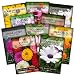 Sow Right Seeds - Flower Garden Seed Collection - Coneflower, Marigold, Zinnia, Cosmos, Cape Daisy, Aster, Lupine, Black-eyed Susan, Shasta Daisy, and Blanket Flower; Heirloom Seeds for Planting primary