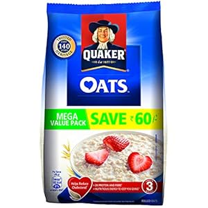 Quaker Oats, 2kg