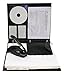 Corpkit customized Corporate Kit with Printed Minutes & Bylaws/Operating agreement, Black Binder, Slipcase, Corporate Seal, Certificates with Stubs-(LLC)