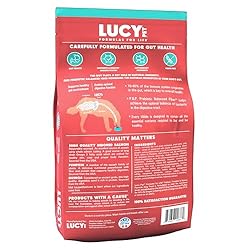 Lucy Pet Formulas for Life