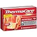 ThermaCare Lower Back & Hip Pain Therapy Heatwraps, L-XL Size (2-Count, Pack of 3)