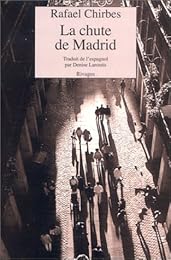 La  chute de Madrid