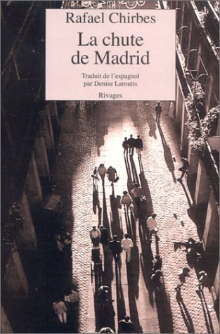 La  chute de Madrid