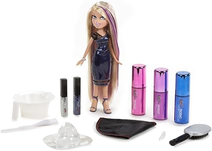 bratz magic hair