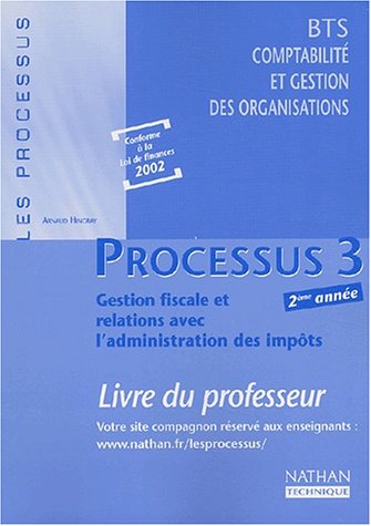 Gestion fiscale et relations avec l'administration des impôts