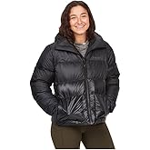 MARMOT Women's Guides Down Hoody - 700-Fill Insulated, Water-Resistant, Lightweight Puffer Jacket with Hood