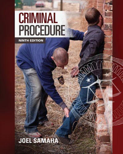 Download Criminal Procedure