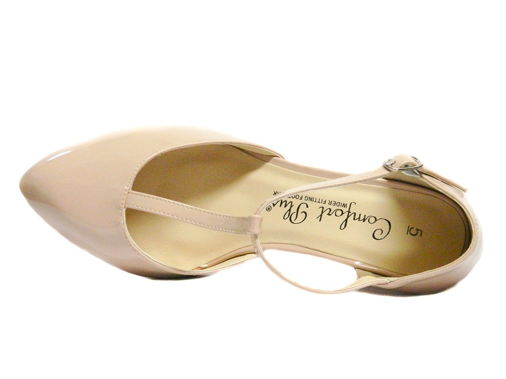 comfort plus wide fit shoes