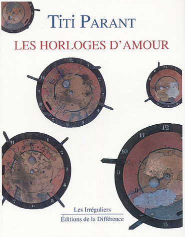 Les  horloges d'amour