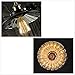SUSUO Lighting Industrial Look Scissor Extendable Accordion Wall Sconces Loft Style Iron Art Wall Lamp