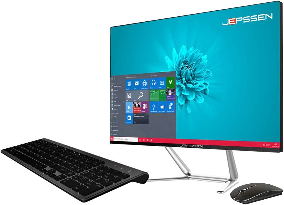 Onlyone PC Live i9100 8 GB SSD240 GB M.2 Negro: Amazon.es: Informática