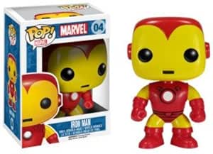 iron man pop funko
